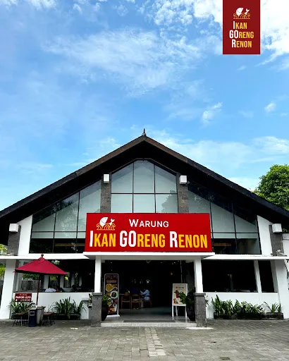 Warung Be Sanur - Renon 4