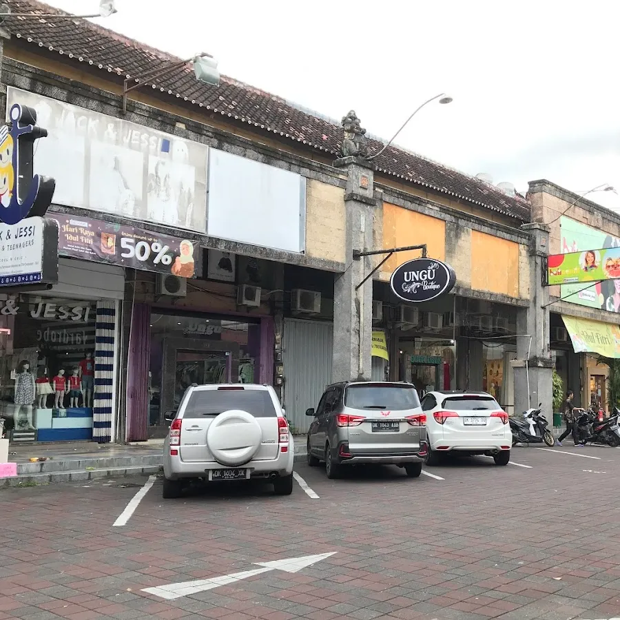 Pertokoan Udayana 1