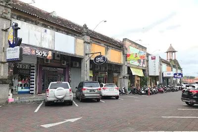 Pertokoan Udayana 2