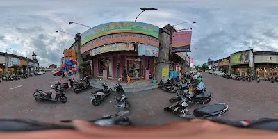 Pertokoan Udayana 3