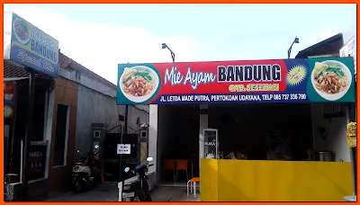 Mie Ayam Bandung 2