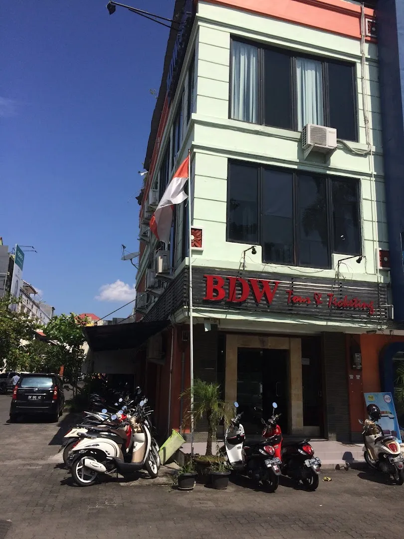 PT. Bali Daksina Wisata (BDW TOURS) 1