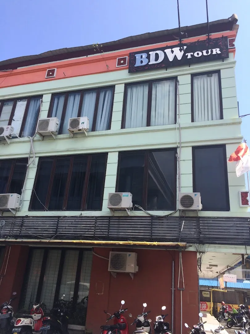 PT. Bali Daksina Wisata (BDW TOURS) 4