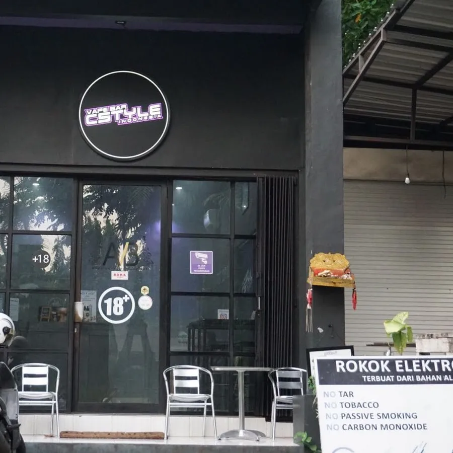 Cstyle Vape Store Uluwatu - Disposable Vape / Ejuice / Pod 4