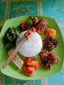 Warung Nasi Gonde Cik Swi 2