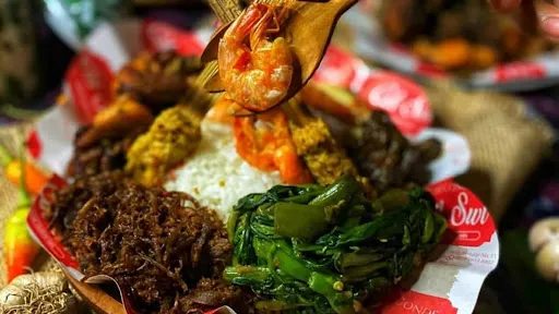Warung Nasi Gonde Cik Swi 3