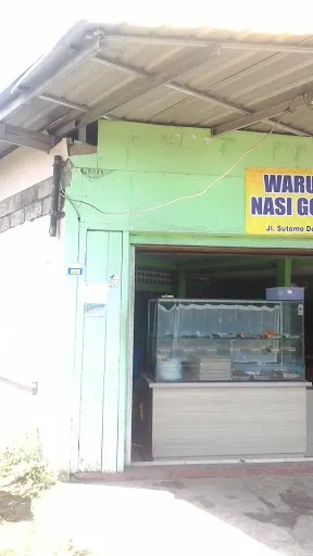 Warung Nasi Gonde Cik Swi 4
