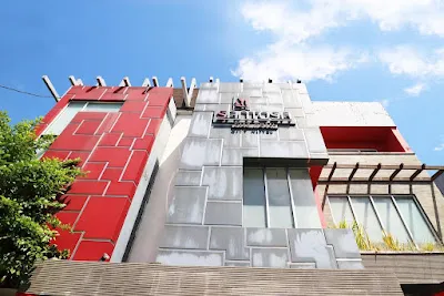 Santosa City Hotel 4