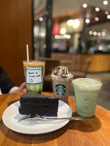 Starbucks Level 21 Mall 4