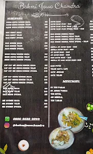 Genteng Biru Food Centre 1