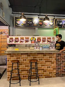 Genteng Biru Food Centre 3