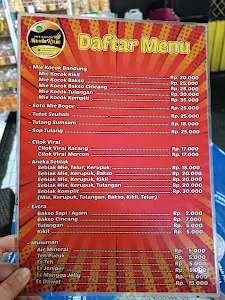 Genteng Biru Food Centre 4