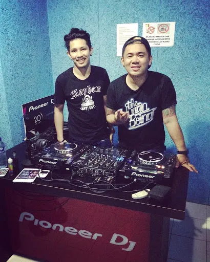 Pro DJ School Bali 1