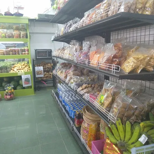 Moena Fresh Diponegoro - Buah Segar. Jus Sehat. 1