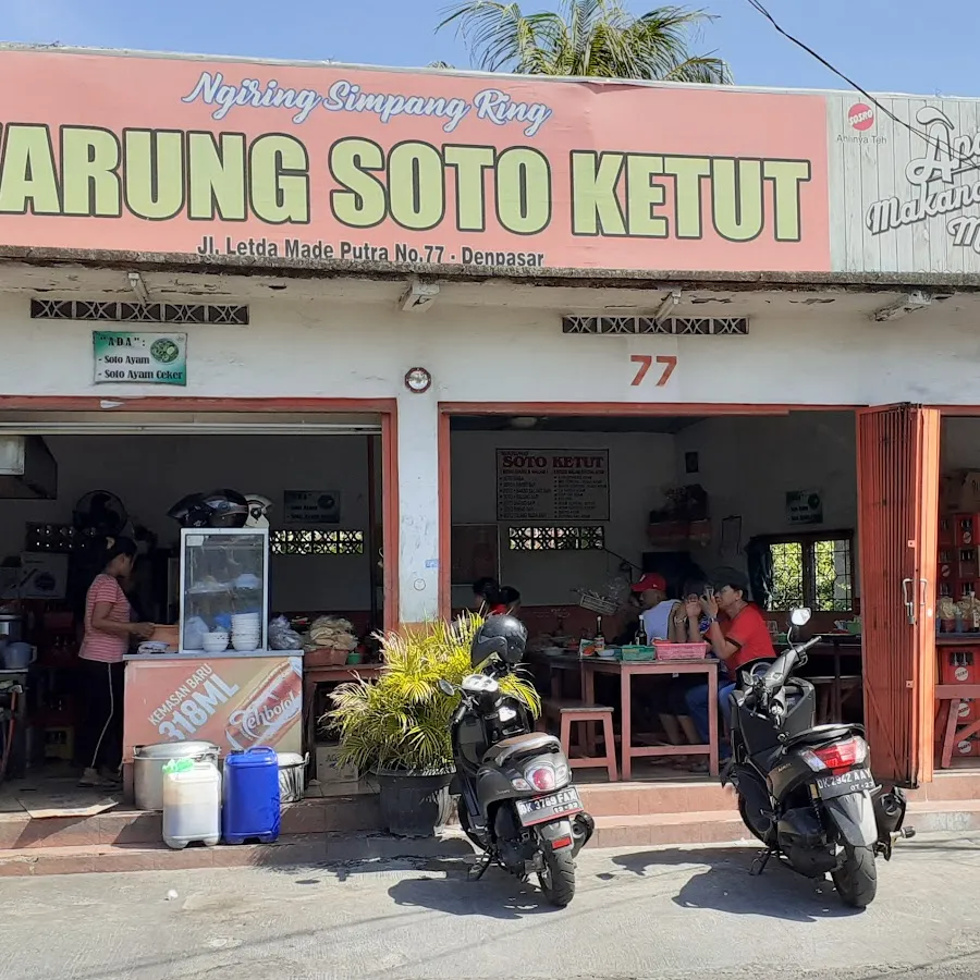 Warung Soto Ketut 1