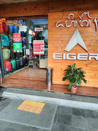 Eiger Diponegoro