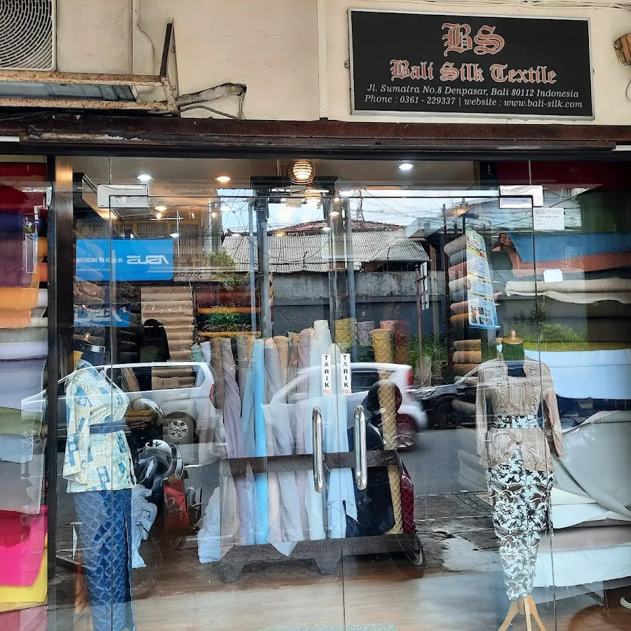 Bali Silk Textile 1