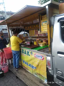 Martabak dan Terang Bulan RINDU MALAM Mas Lies 1