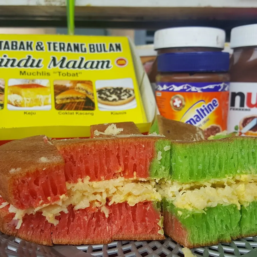 Martabak dan Terang Bulan RINDU MALAM Mas Lies 2