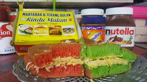 Martabak dan Terang Bulan RINDU MALAM Mas Lies 3