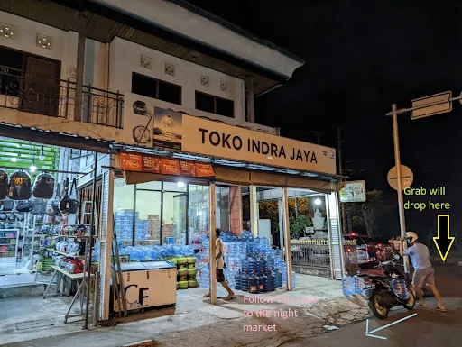 Pasar Rakyat Kreneng 1
