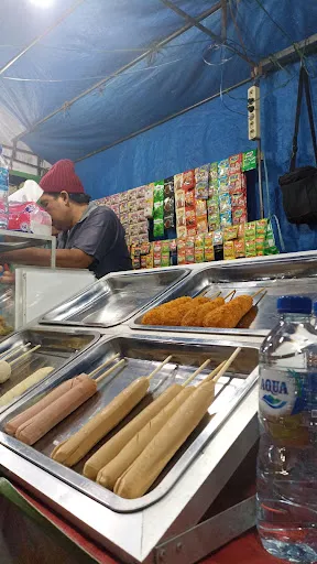 Pasar Rakyat Kreneng 3