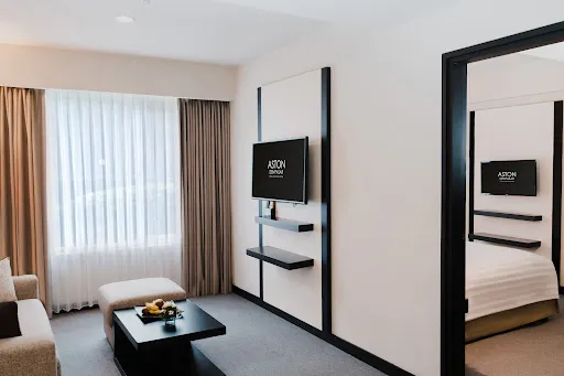 Aston Denpasar Hotel & Convention Center 1