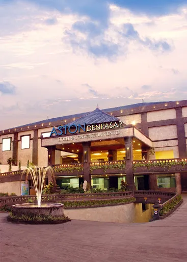 Aston Denpasar Hotel & Convention Center 4