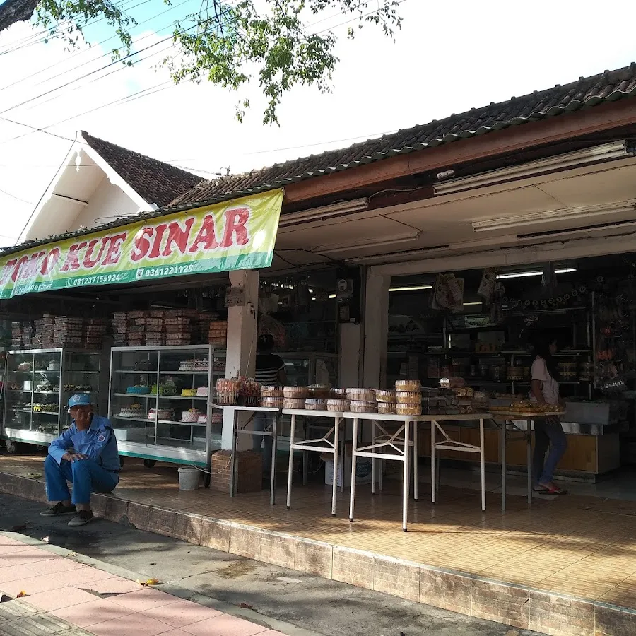 Toko Kue Sinar 3