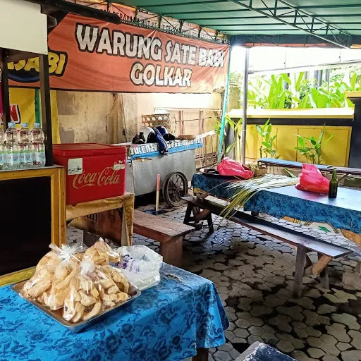 Wasabi_gkr ; warung sate babi golkar bali 4