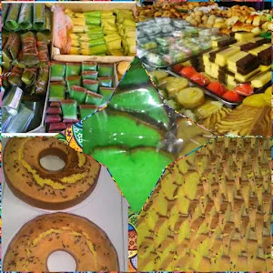 Toko jajanan Bahagia 1