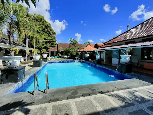 Inna Bali Heritage Hotel 2