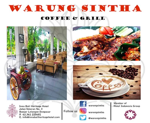 Inna Bali Heritage Hotel 3