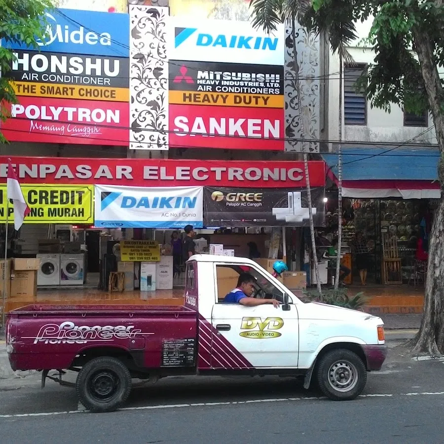 Denpasar Electronic & Furniture - Veteran 1
