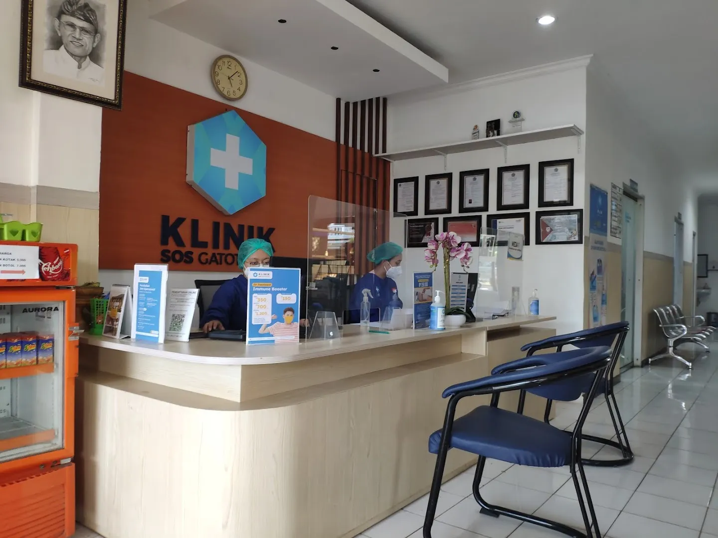 Klinik SOS Gatotkaca 2