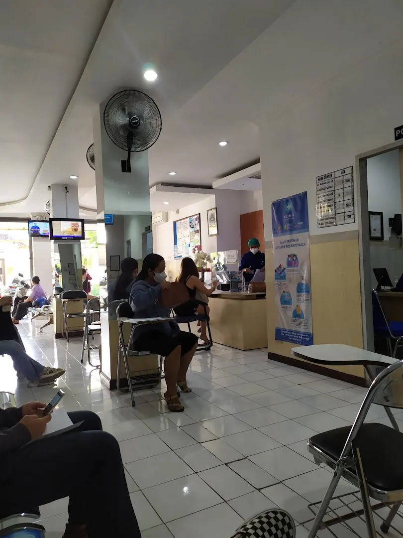 Klinik SOS Gatotkaca 4