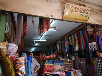 Harapan Baru (HB) Textile 4