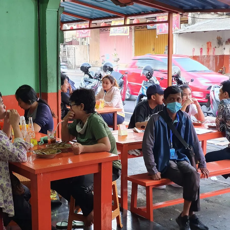 Warung Tipat Tahu Grenceng 1