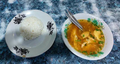 Soto Ayam Cak Di 4