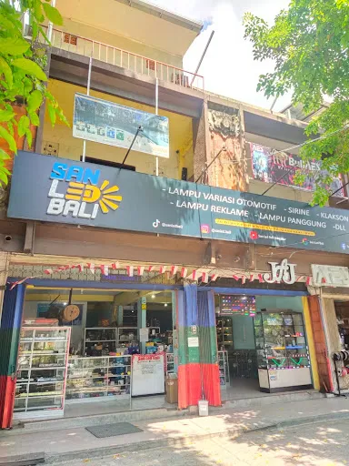 San Led Bali 4