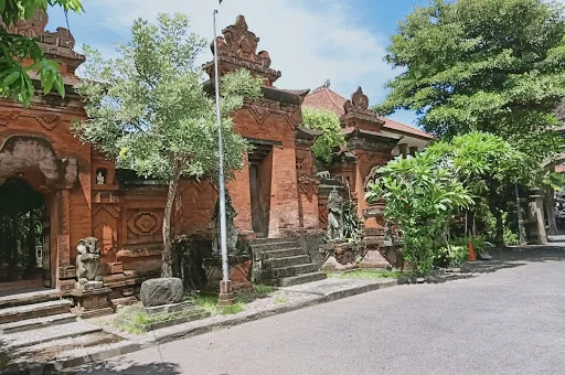 Puri Agung Pemecutan, Badung Palace 2
