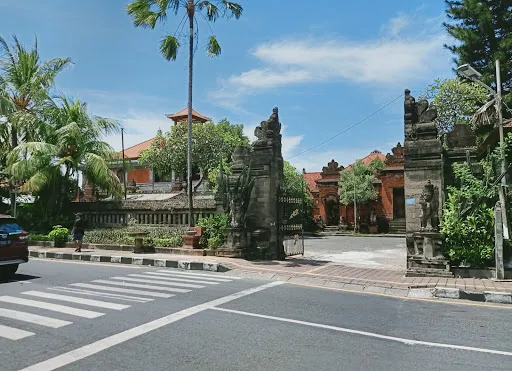 Puri Agung Pemecutan, Badung Palace 4