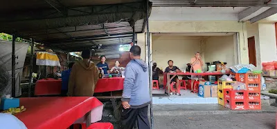 Warung Soto Pak Bala 1