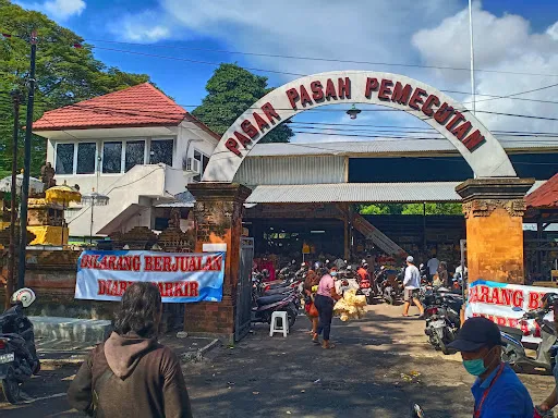 Pasar Pasah Pemecutan 1