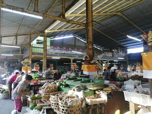 Pasar Pasah Pemecutan 2