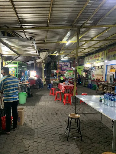 Pasar Pasah Pemecutan 3