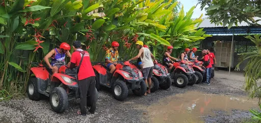 MY BALI ACTIVITY - WATER SPORTS :: RAFTING - SEA WALKING - ATV QUAD BIKE RIDE TOUR 2