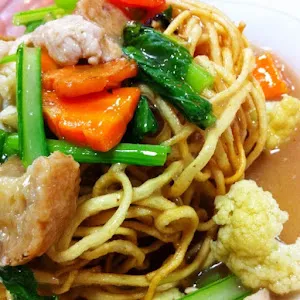 Paon siap - Nasi Campur Bali Murah Rasa Otentik 1