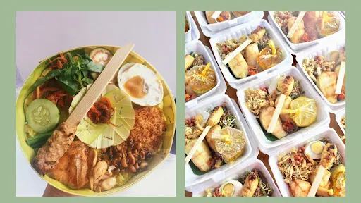 Paon siap - Nasi Campur Bali Murah Rasa Otentik 2