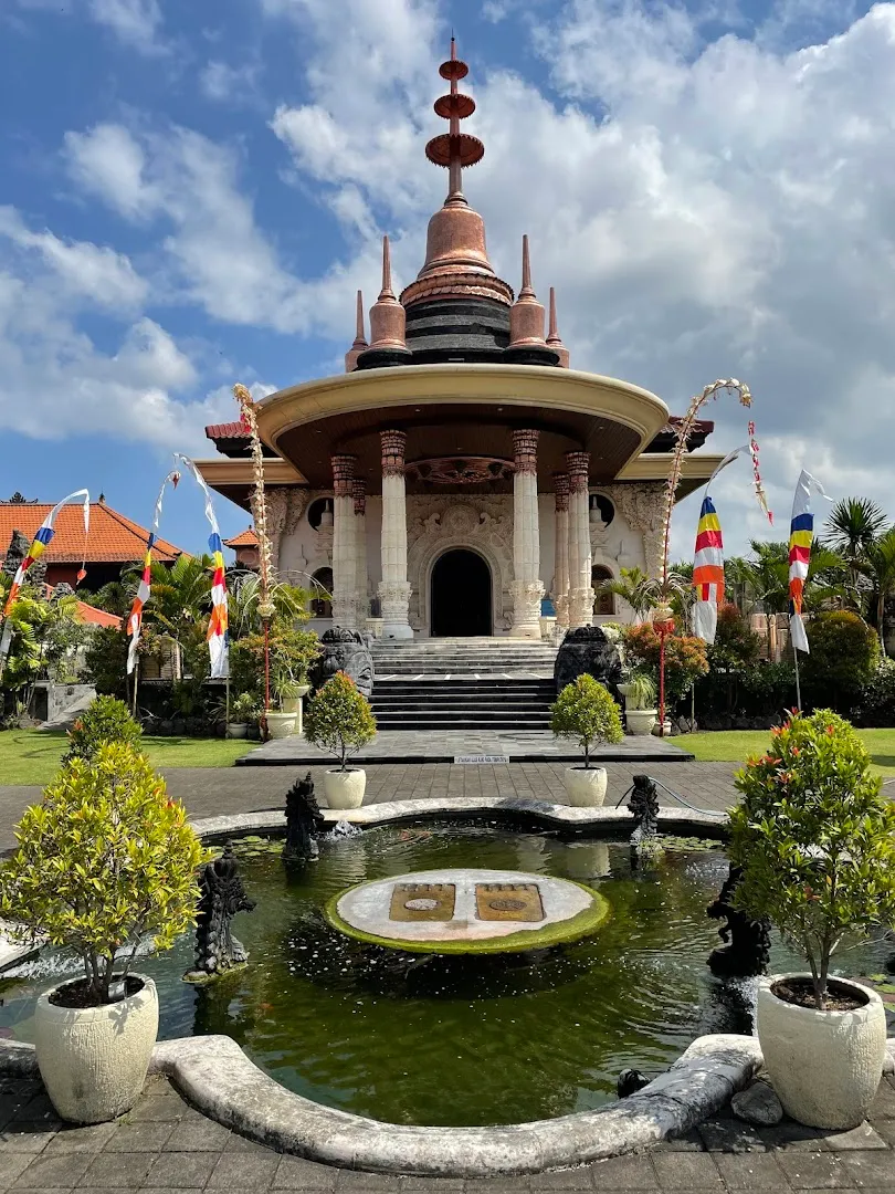Buddha Sakyamuni Monastery